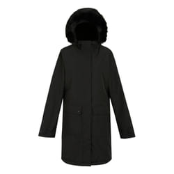 Regatta Womens/Ladies Faux Fur Trim Parka