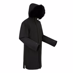 Regatta Womens/Ladies Faux Fur Trim Parka
