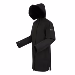Regatta Womens/Ladies Faux Fur Trim Parka