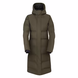Dare 2B Womens/Ladies Wander Padded Jacket - 12 UK, Dark Khaki