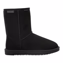 Regatta Womens/Ladies Risely Waterproof Faux Fur Lined Winter Boots - 4 UK, Black