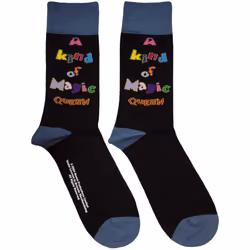 Queen Unisex Adult A Kind Of Magic Socks