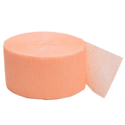 Unique Party Crepe Paper Plain Streamer