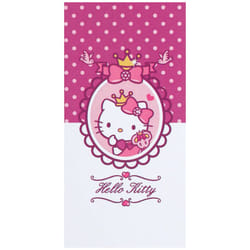 Hello Kitty Velour Beach Towel