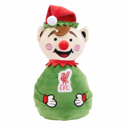 Liverpool FC Elf Plush Toy