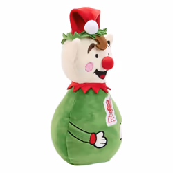 Liverpool FC Elf Plush Toy