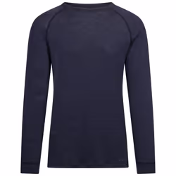 Trespass Unisex Adult Demian DLX Base Layer Set - XL, Navy Marl