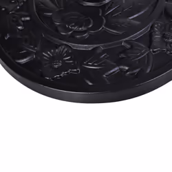 Outsunny 9kg Half Round Parasol Umbrella Base Resin Outdoor Garden Furniture - Additional view 7