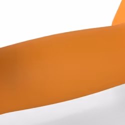 SPORTNOW Set of 2 Hexagonal Dumbbells Weights Pair, 2 x 1.5kg, Orange - Additional view 8