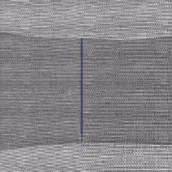 SPORTNOW 8ft Trampoline Net Replacement Safety Net with Zipped Door, Blue - Additional view 7