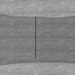 SPORTNOW 10ft Trampoline Net Replacement Safety Net with Zipped Door, Blue - Additional view 7