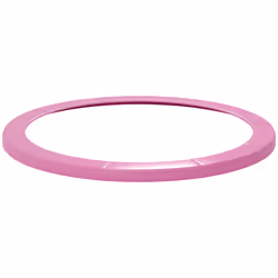 SPORTNOW 12FT Trampoline Pad Spring Cover, Waterproof, Pink - Additional view 8