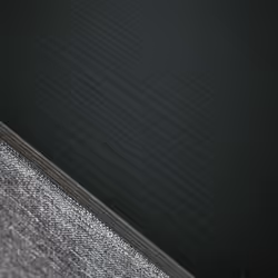 HOMCOM 3-Tier Fabric Bedroom Dresser with 7 Foldable Drawers, Grey - Additional view 6