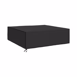 Outsunny Large Garden Set Square Cover Outdoor Furniture Waterproof Resist Fade - Additional view 8