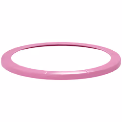 SPORTNOW 10FT Trampoline Pad Spring Cover, Waterproof, Pink - Additional view 8