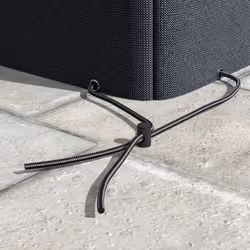 Outsunny 275x205cm Outdoor Furniture Protective Cover Black - Additional view 6