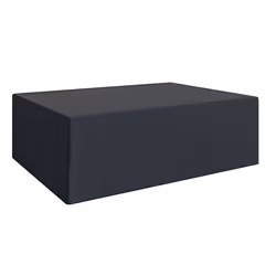 Outsunny 275x205cm Outdoor Furniture Protective Cover Black - Additional view 8