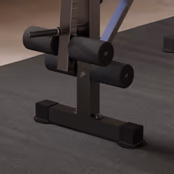 HOMCOM Multi-Function Adjustable Weight Training Bench Gym Fitness Lifting