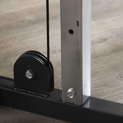 SPORTNOW Home Gym Machine, 15-Position Adjustable Training Workout Station - Additional view 8