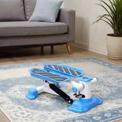 HOMCOM Portable Mini Stepper Step Machine for Home Gym Office Exercise - Additional view 8