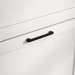 HOMCOM Modern Shoe Cabinet with 2 Flip Drawers and Adjustable Shelves, White - Additional view 8