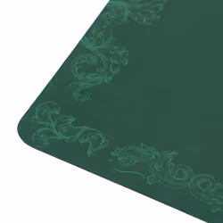SPORTNOW 239.3 x 115.5 cm Poker Mat 12 Player Water-Resistant, Green - Additional view 6