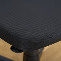 Vinsetto Small Office Chair without Arms, Ergonomic Swivel Mesh Desk Chair - Additional view 8