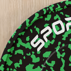 SPORTNOW Olympic Weight Plates with 5cm Holes, for Weight Lifting, 2 x 10kg - Additional view 6