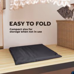 Outsunny 720 L Garden Furniture Cushion Storage Bag, 600D Oxford Fabric - Additional view 7