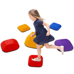 AIYAPLAY Balance Stepping Stones, 6-Piece Sensory Toy for Ages 3-8 Years