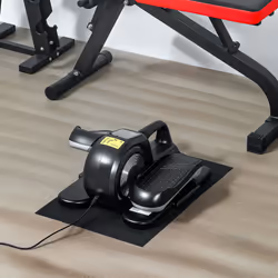 SPORTNOW Mini Elliptical Machine, Seated Pedal Exerciser w/ Remote Control - Additional view 7