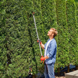 Outsunny 120 cm Tree Pruner Long Reach, Lightweight & Strong