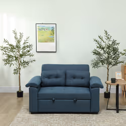 HOMCOM 2 Pack Indoor Artificial Plants, Faux Potted Silk Olive Trees, 150cm - Additional view 8
