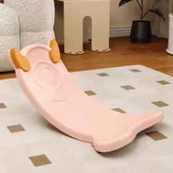 AIYAPLAY Balance Board for Kids Balance Training & Sensory Play, Pink - Additional view 8