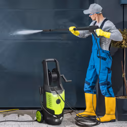 Outsunny 2200W Power Washer 170 Bar Pressure with Adjustable Nozzle