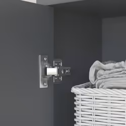 HOMCOM Bathroom Storage Unit with Open Shelves and Drawer - Additional view 8