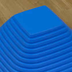 AIYAPLAY Balance Stepping Stones, 11-Piece Sensory Toy for Ages 3-8 Years - Additional view 8