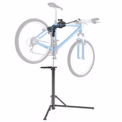 HOMCOM Bike Repair Stand, Max Load 40kg, Foldable, Height Adjustable - Additional view 8