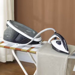 HOMCOM Steam Generator Iron, Large Water Tank, Smart ECO Mode, Self-Cleaning - Additional view 8