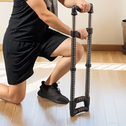 SPORTNOW Chest Expander with 10-80kg Adjustable Resistance - Additional view 6