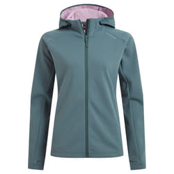 Craghoppers Womens/Ladies Dynamic Pro Hooded Jacket - 18 UK, Atlantic Marl