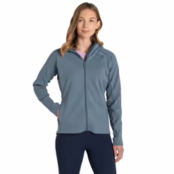 Craghoppers Womens/Ladies Dynamic Pro Hooded Jacket - 18 UK, Atlantic Marl