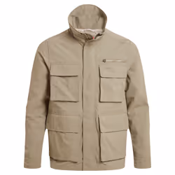 Craghoppers Mens Adventure IV Nosilife Jacket - XL, Pebble