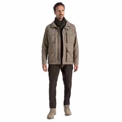 Craghoppers Mens Adventure IV Nosilife Jacket - XL, Pebble