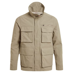 Craghoppers Mens Adventure IV Nosilife Jacket - L, Pebble