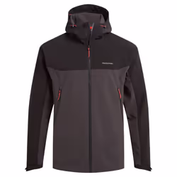 Craghoppers Mens Seer Hooded Waterproof Jacket
