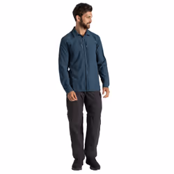 Craghoppers Mens Nosilife Long-Sleeved Shirt - XL, Parchment