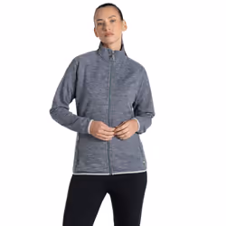 Craghoppers Womens/Ladies Tarvos Full Zip Fleece Jacket - 20 UK, Storm Grey Marl