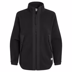 Craghoppers Womens/Ladies CO2 Renu Technology Steppes Insulating Fleece Jacket - 14 UK, Black