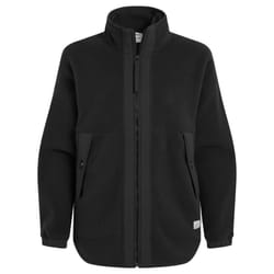 Craghoppers Womens/Ladies CO2 Renu Technology Steppes Insulating Fleece Jacket - 14 UK, Black